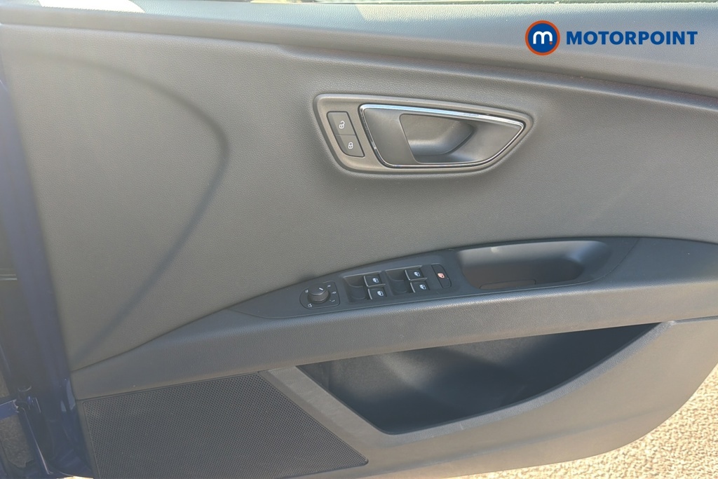 Seat Leon 1.5 Tsi Evo 150 Fr Ez Dsg Black #23
