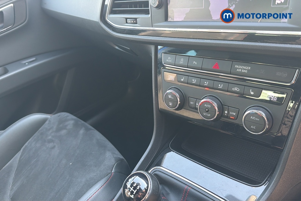 Seat Leon 1.5 Tsi Evo 150 Fr Ez Dsg Black #19