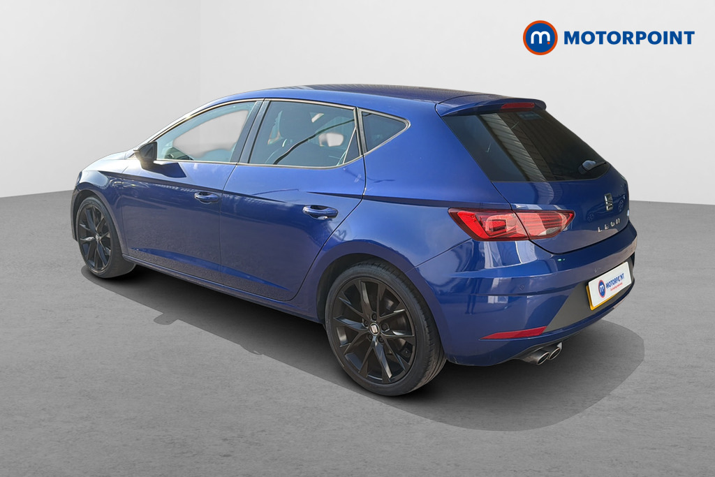 Seat Leon 1.5 Tsi Evo 150 Fr Ez Dsg Black #7