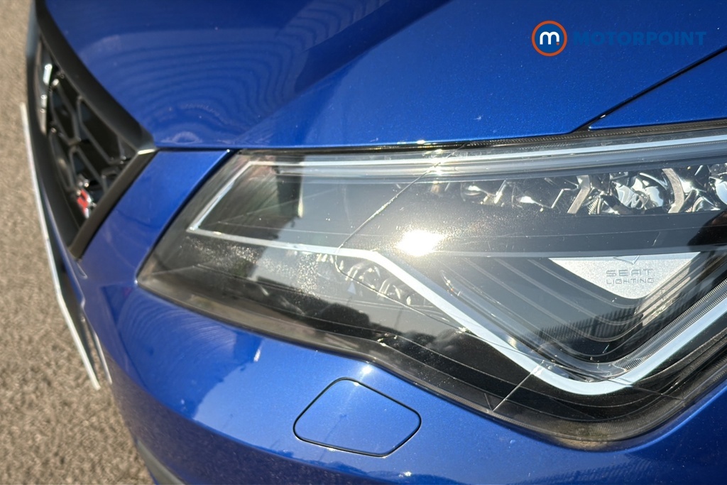Seat Leon 1.5 Tsi Evo 150 Fr Ez Dsg Black #37