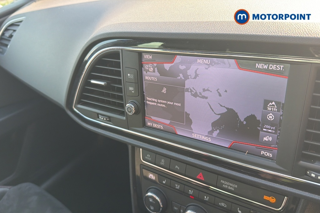 Seat Leon 1.5 Tsi Evo 150 Fr Ez Dsg Black #17
