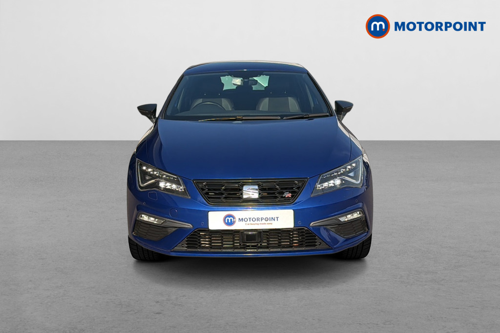 Seat Leon 1.5 Tsi Evo 150 Fr Black Edition Ez Blue #2