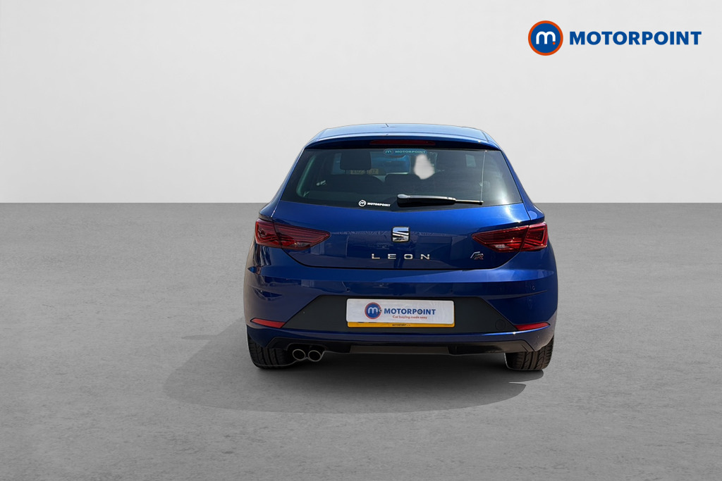 Seat Leon 1.5 Tsi Evo 150 Fr Black Edition Ez Blue #6
