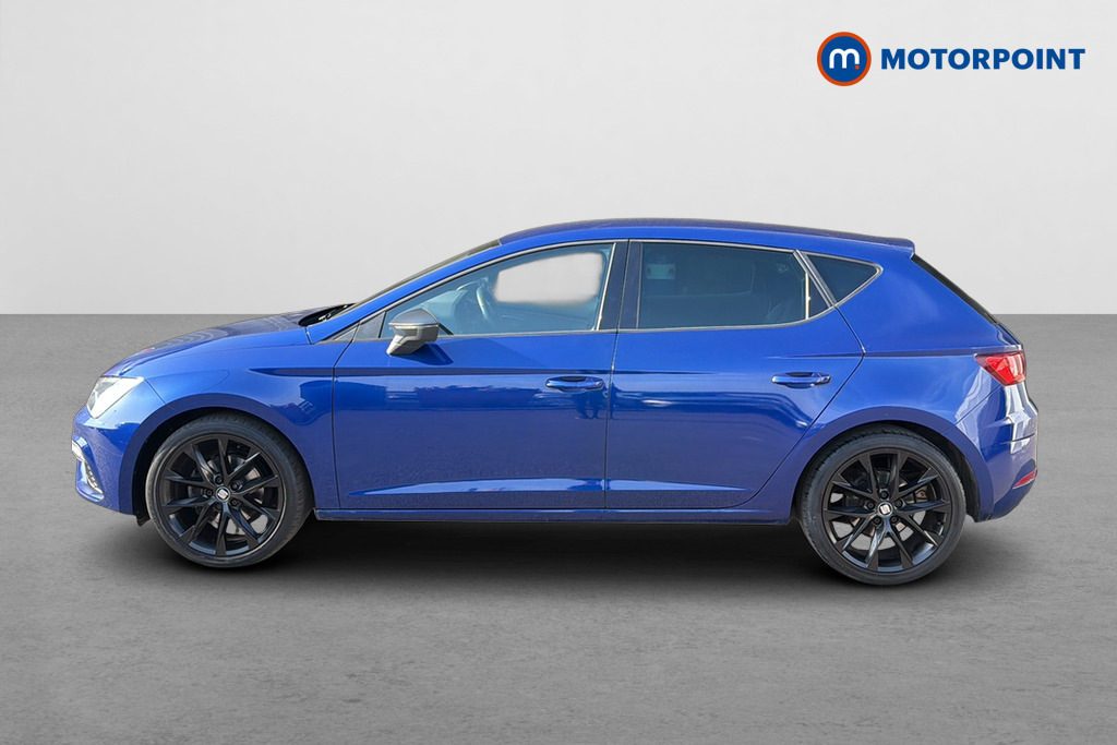 Seat Leon 1.5 Tsi Evo 150 Fr Ez Dsg Black #8