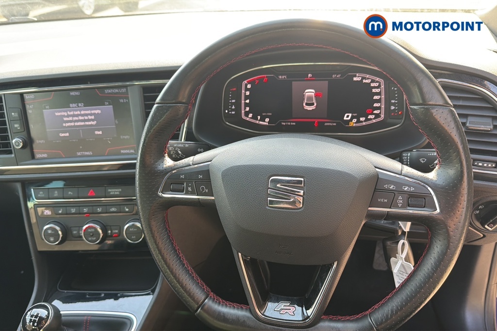 Seat Leon 1.5 Tsi Evo 150 Fr Ez Dsg Black #10