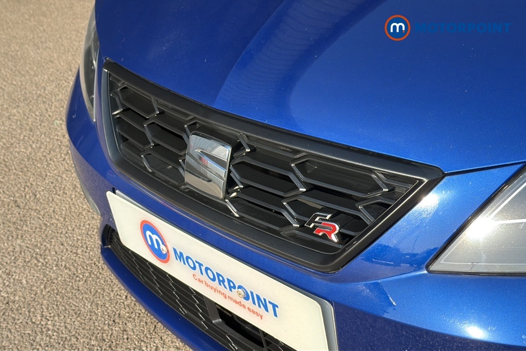 Seat Leon 1.5 Tsi Evo 150 Fr Ez Dsg Black #38