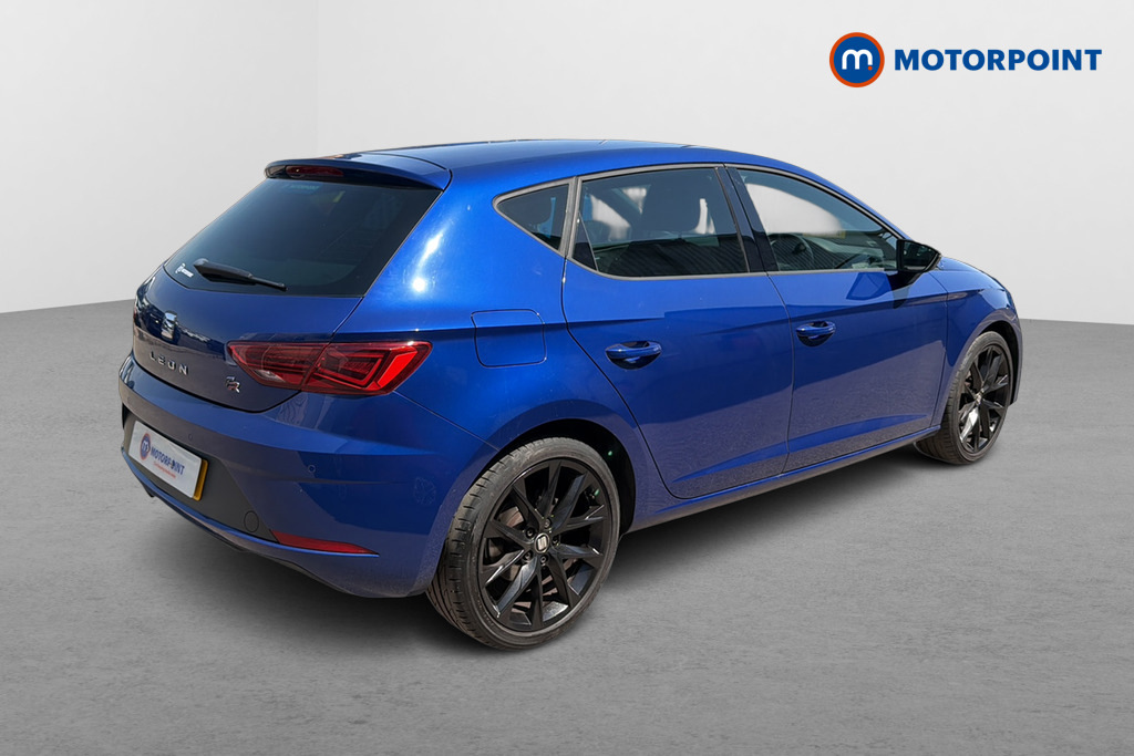 Seat Leon 1.5 Tsi Evo 150 Fr Black Edition Ez Blue #5
