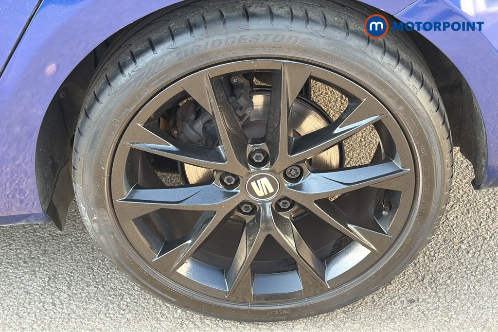 Seat Leon 1.5 Tsi Evo 150 Fr Ez Dsg Black #40