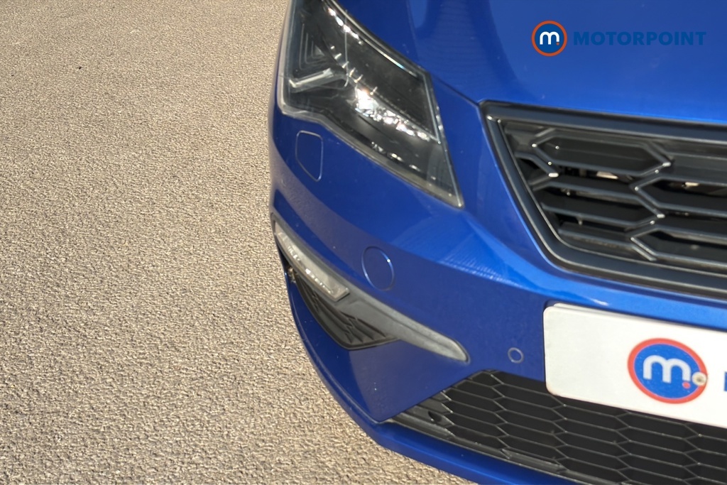 Seat Leon 1.5 Tsi Evo 150 Fr Ez Dsg Black #34
