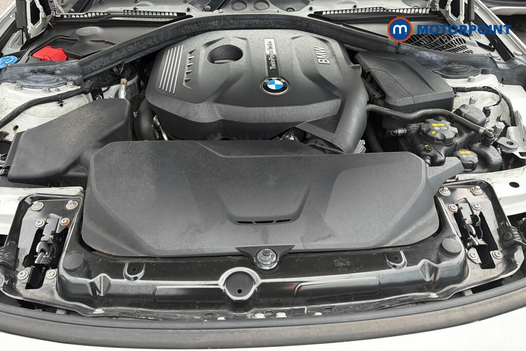 BMW 4 Series Grey #30