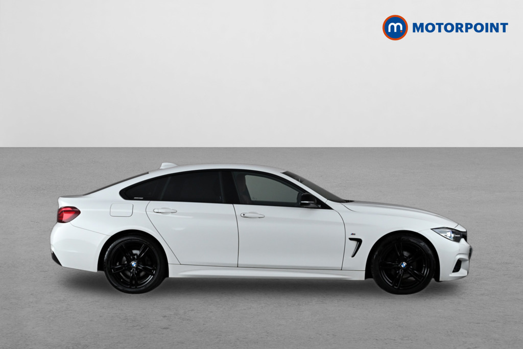 BMW 4 Series Grey #8