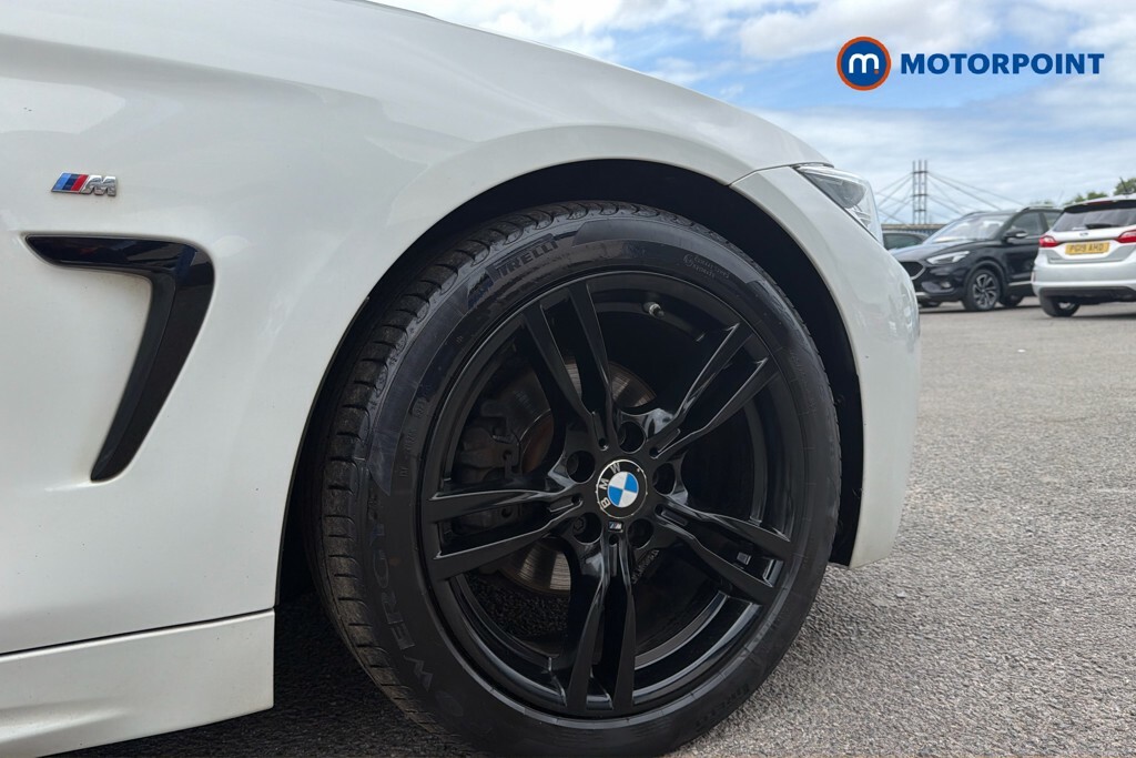 BMW 4 Series Grey #29