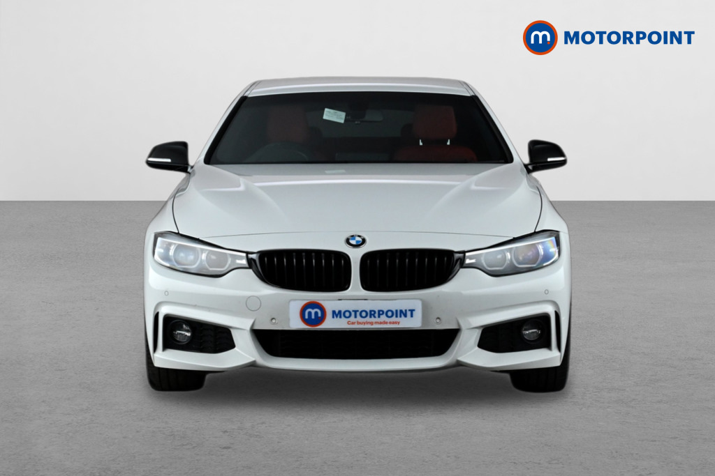 BMW 4 Series 420I M Sport Professional Media White #2