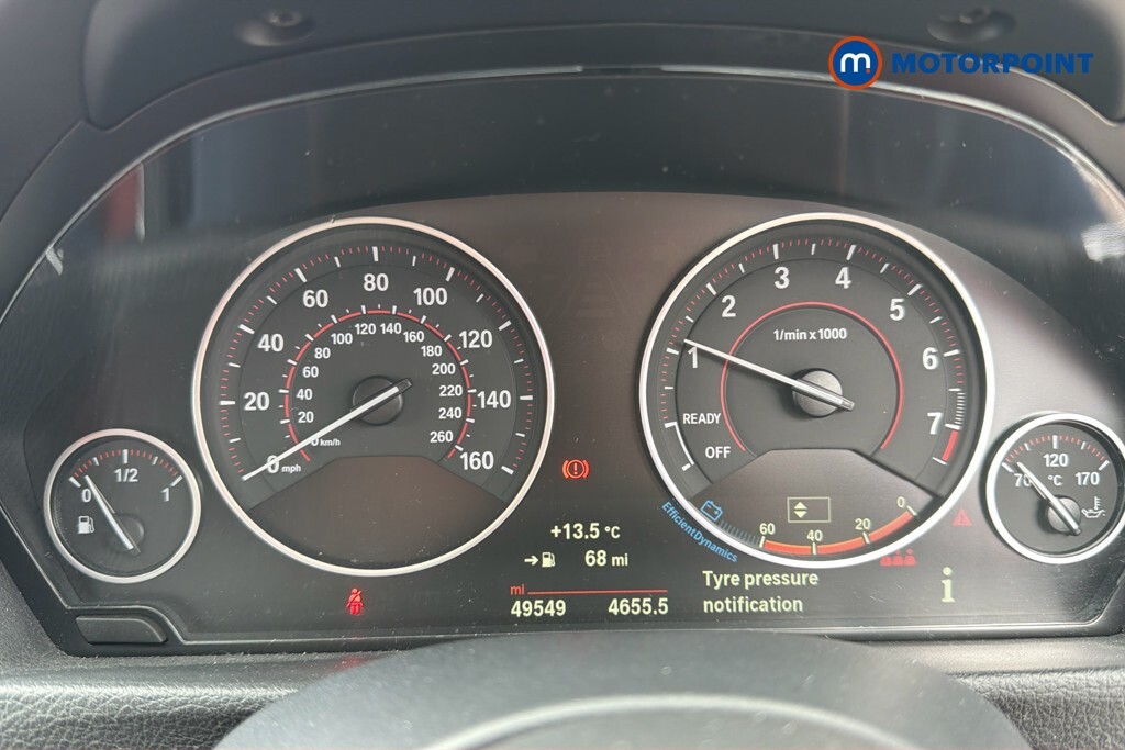 BMW 4 Series Grey #11