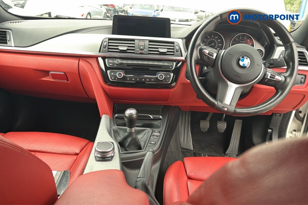 BMW 4 Series Grey #9