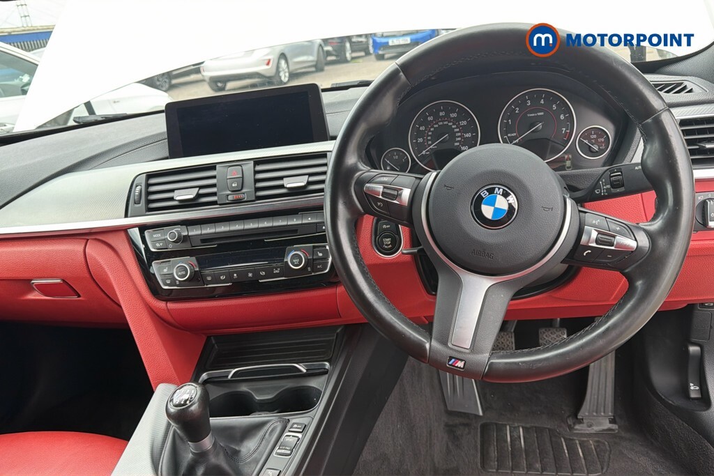 BMW 4 Series Grey #10
