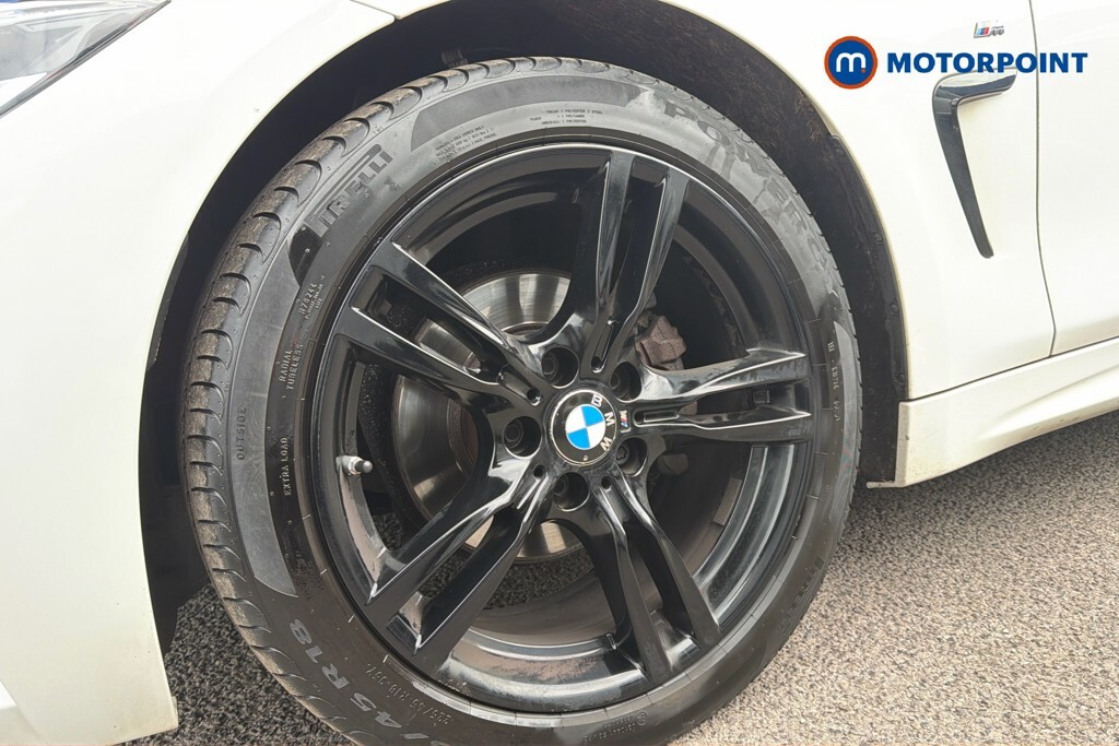 BMW 4 Series Grey #26