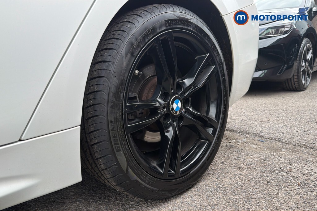 BMW 4 Series Grey #27