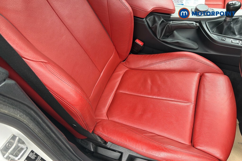 BMW 4 Series Grey #19