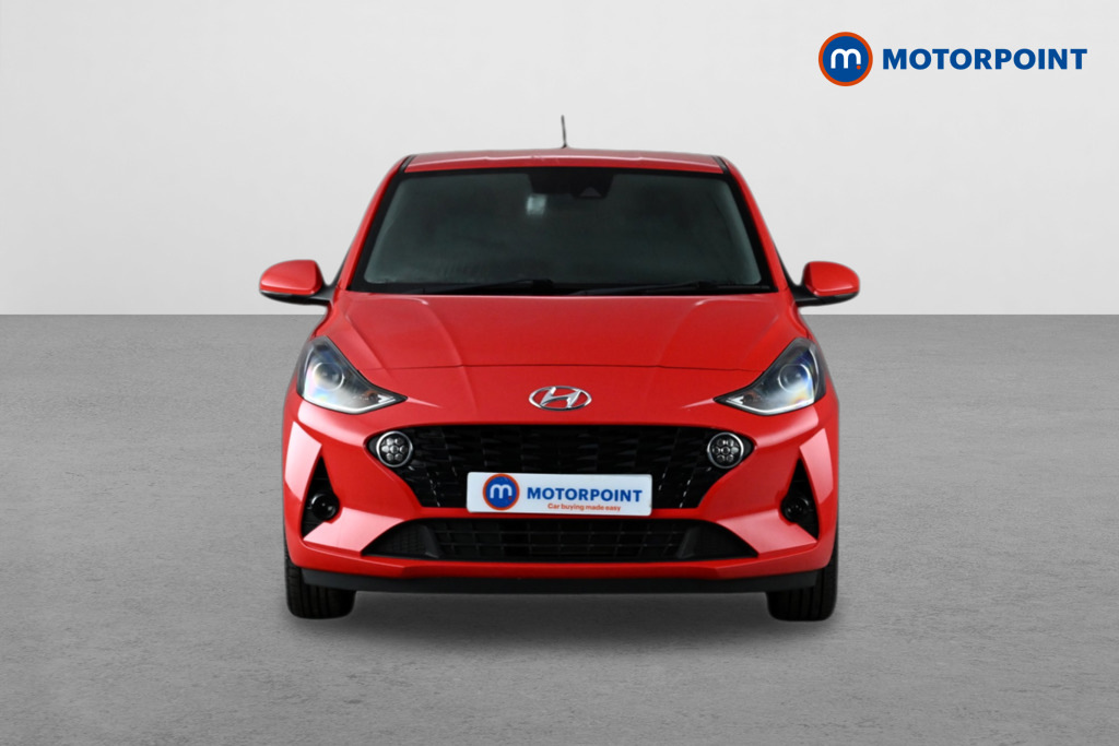 Hyundai I10 1.2 Mpi Premium Red #2