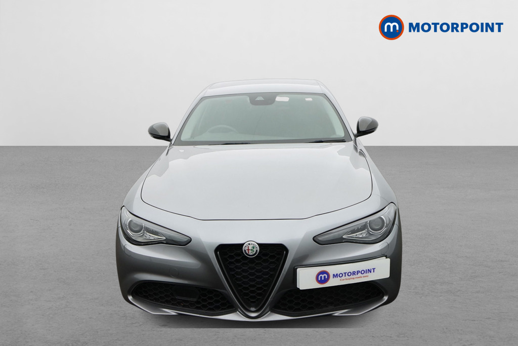 Alfa Romeo Giulia 2.0 Tb Nero Edizione Grey #2
