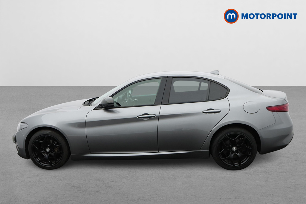 Alfa Romeo Giulia 2.0 Tb Nero Edizione Grey #4
