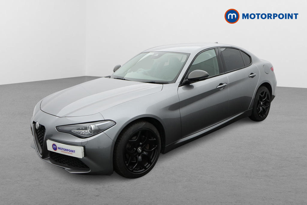Alfa Romeo Giulia 2.0 Tb Nero Edizione Grey #3