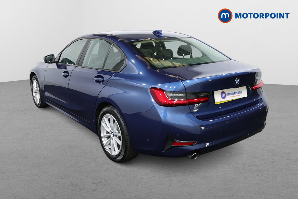 BMW 3 Series Se Pro Orange #5