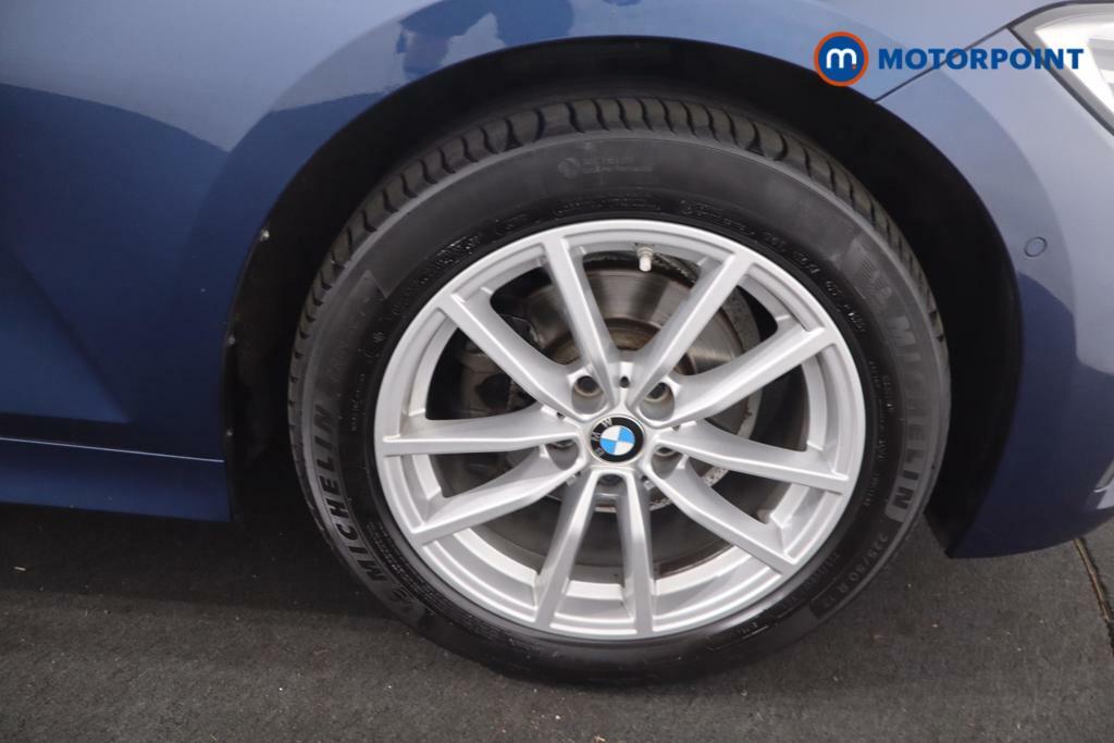 BMW 3 Series Se Pro Orange #23