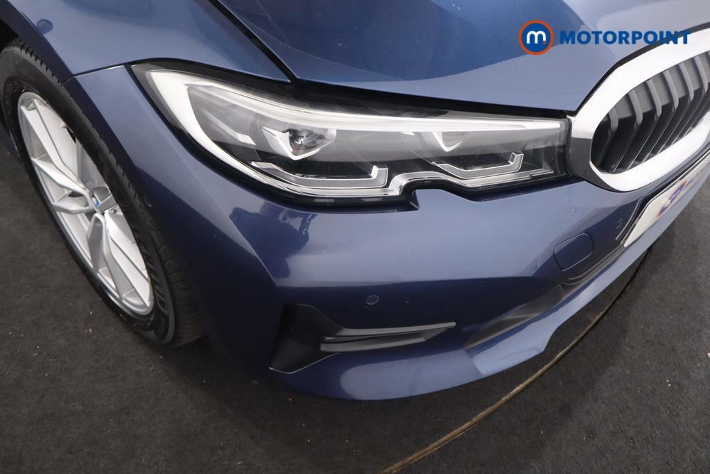 BMW 3 Series Se Pro Orange #19