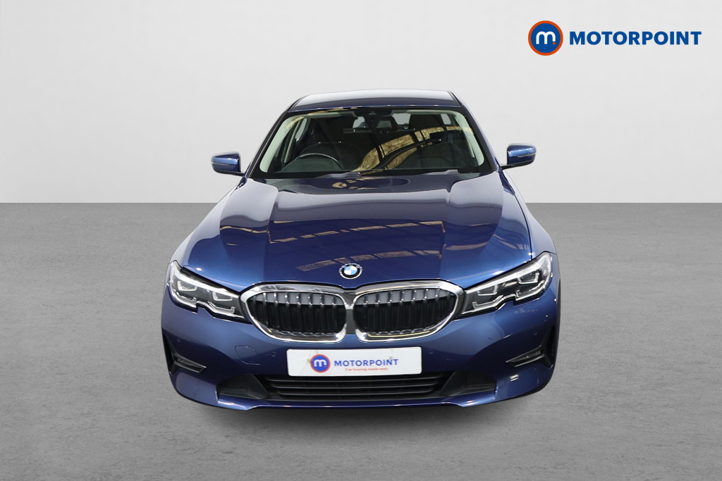 BMW 3 Series Se Pro Orange #2