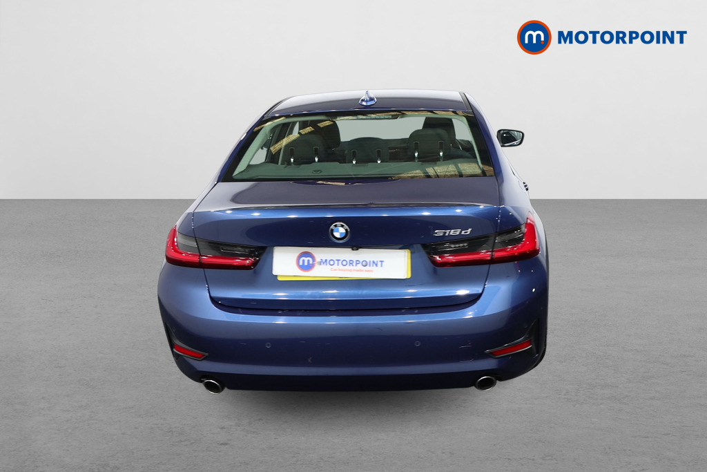BMW 3 Series Se Pro Orange #6