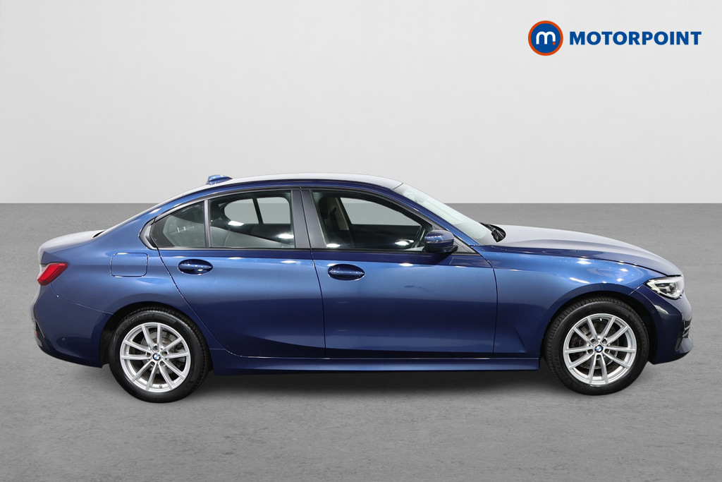 BMW 3 Series Se Pro Orange #8
