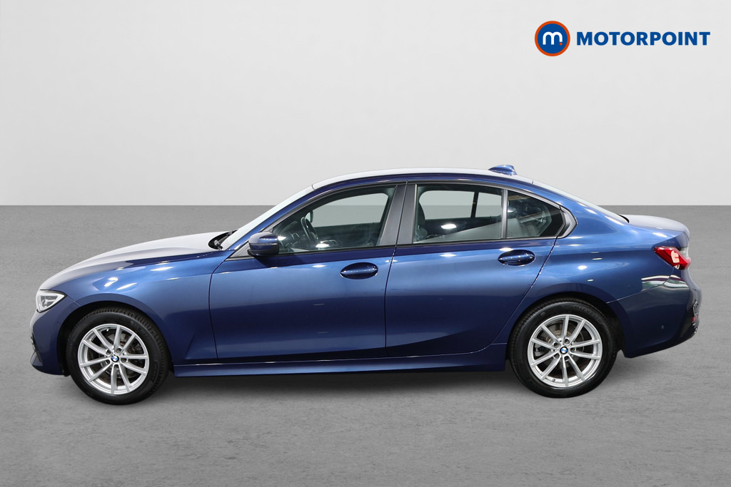 BMW 3 Series Se Pro Orange #4