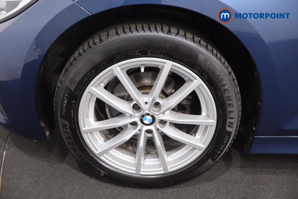 BMW 3 Series Se Pro Orange #20