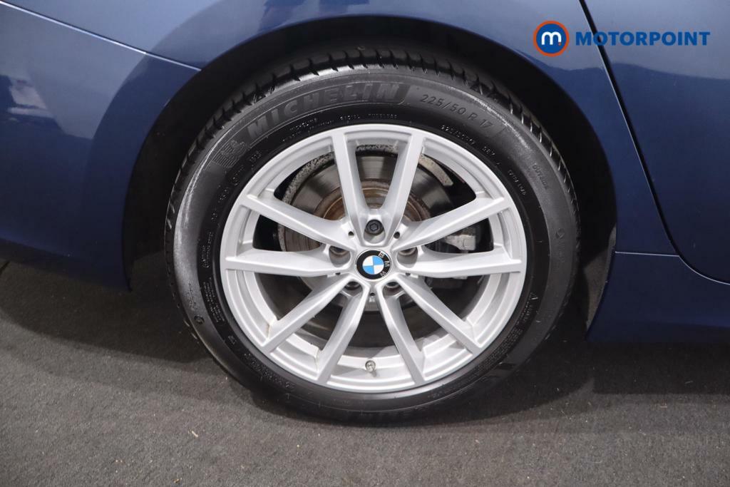 BMW 3 Series Se Pro Orange #22