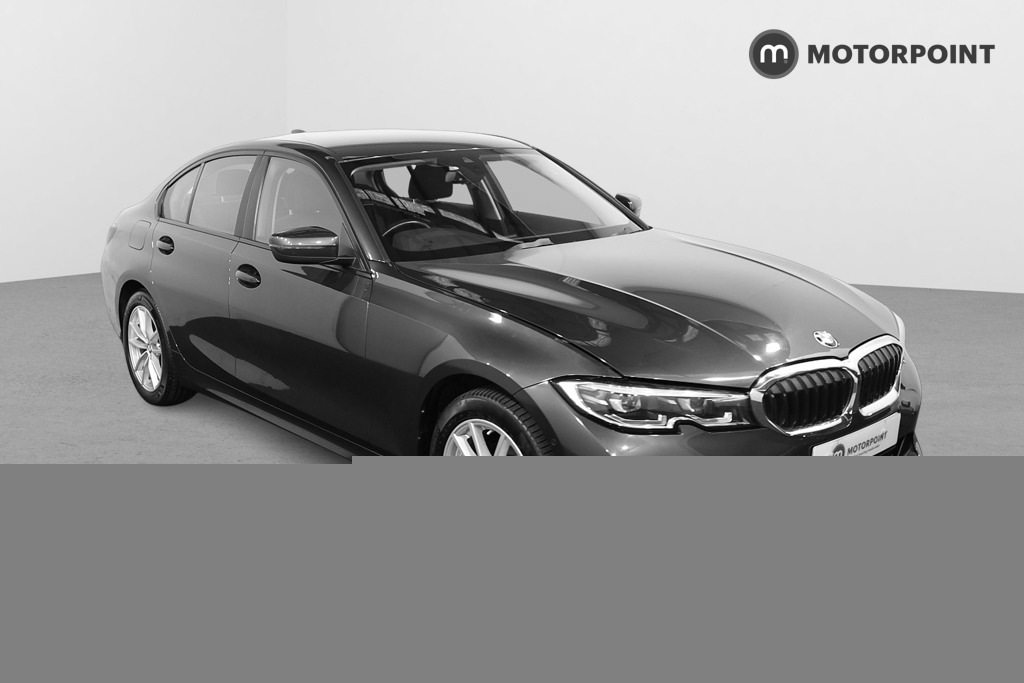 BMW 3 Series Se Pro Orange #1