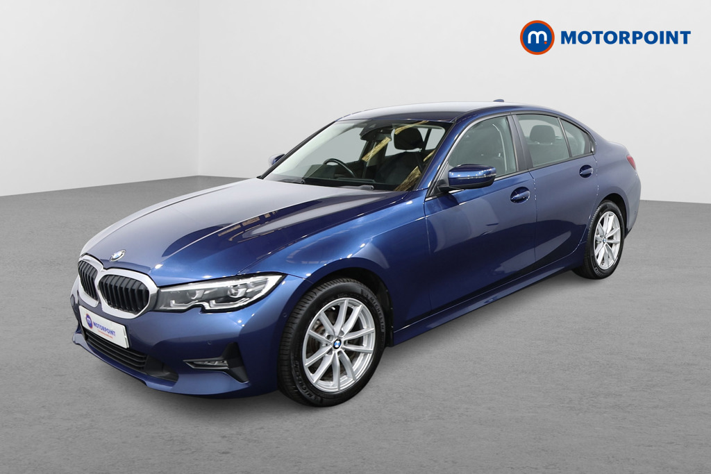 BMW 3 Series Se Pro Orange #3