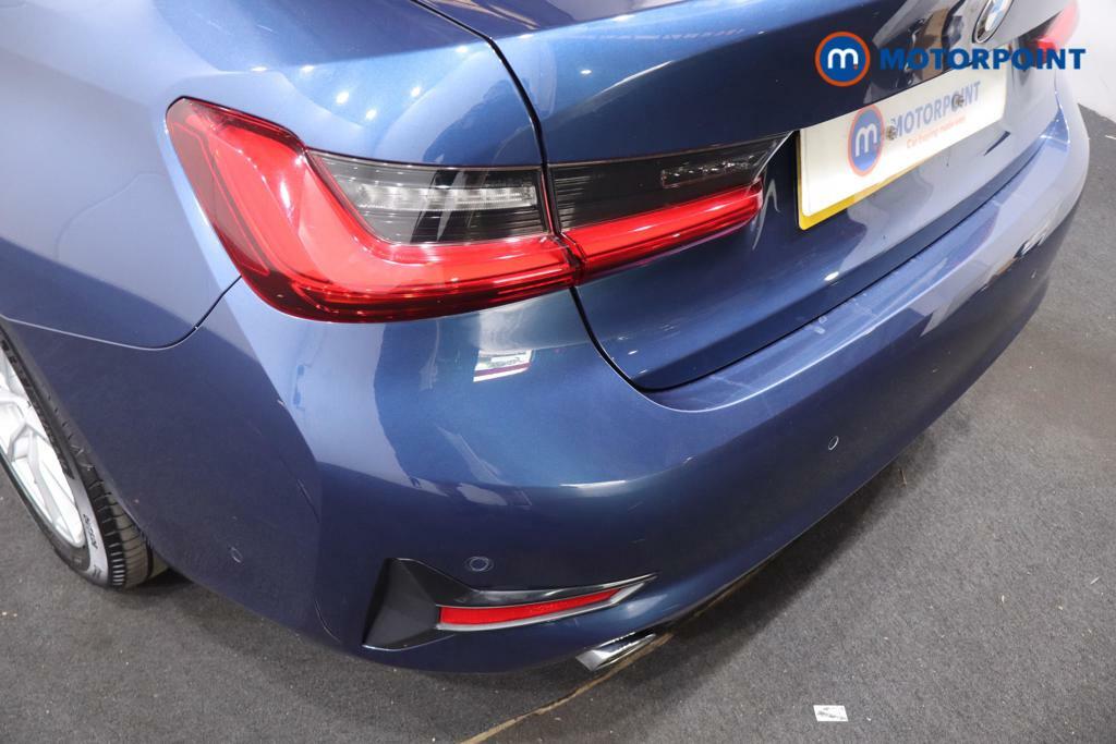 BMW 3 Series Se Pro Orange #17