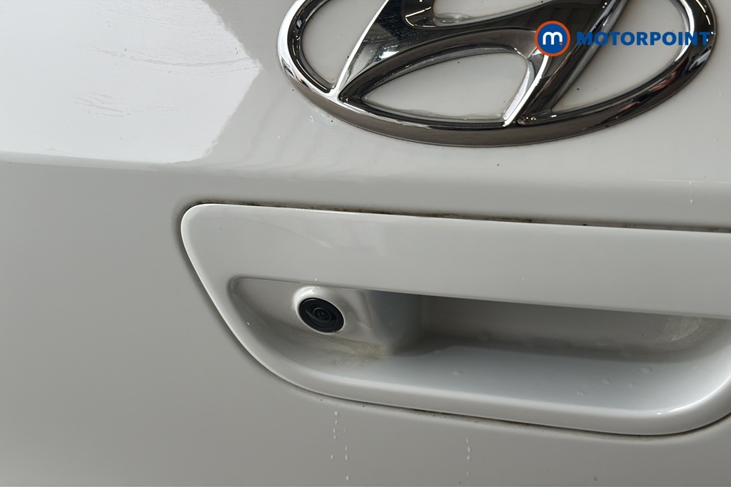 Hyundai I10 1.0 Se White #27