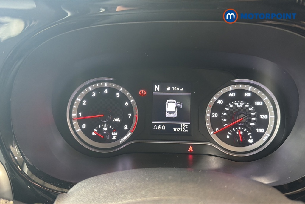 Hyundai I10 1.0 Se White #13