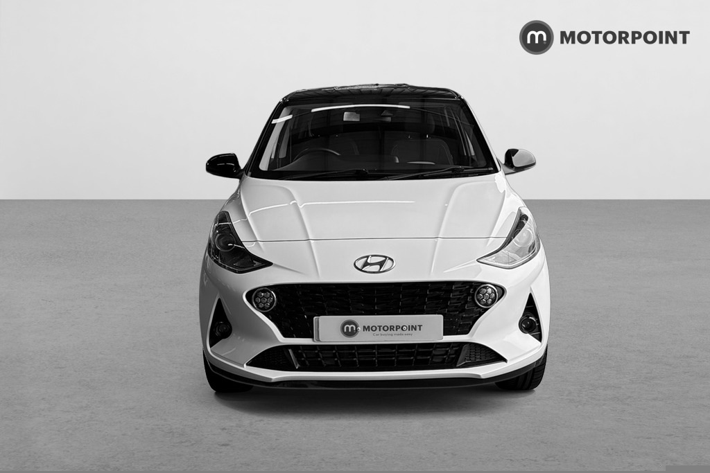 Hyundai I10 1.2 Mpi Premium White #2