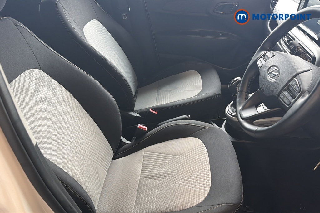 Hyundai I10 1.0 Se White #21