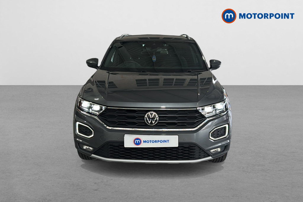 Volkswagen T-Roc 1.5 Tsi Evo Sel Grey #2