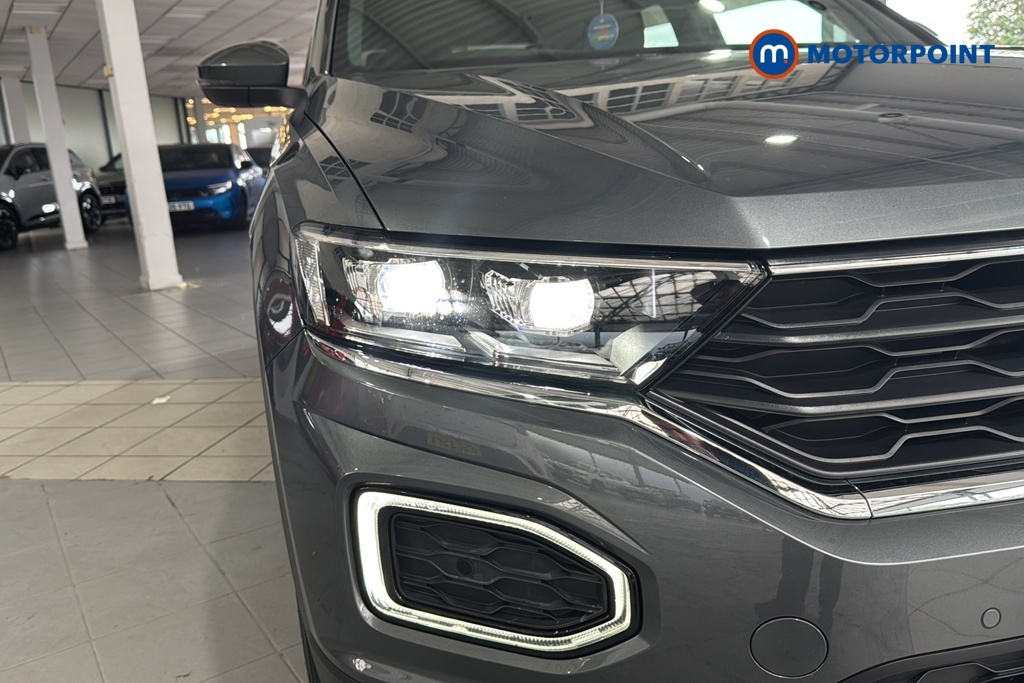 Volkswagen T-Roc Se Tsi Evo Blue #36