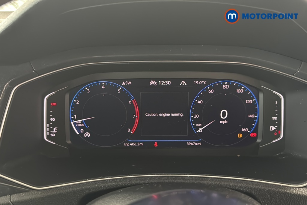 Volkswagen T-Roc Se Tsi Evo Blue #15