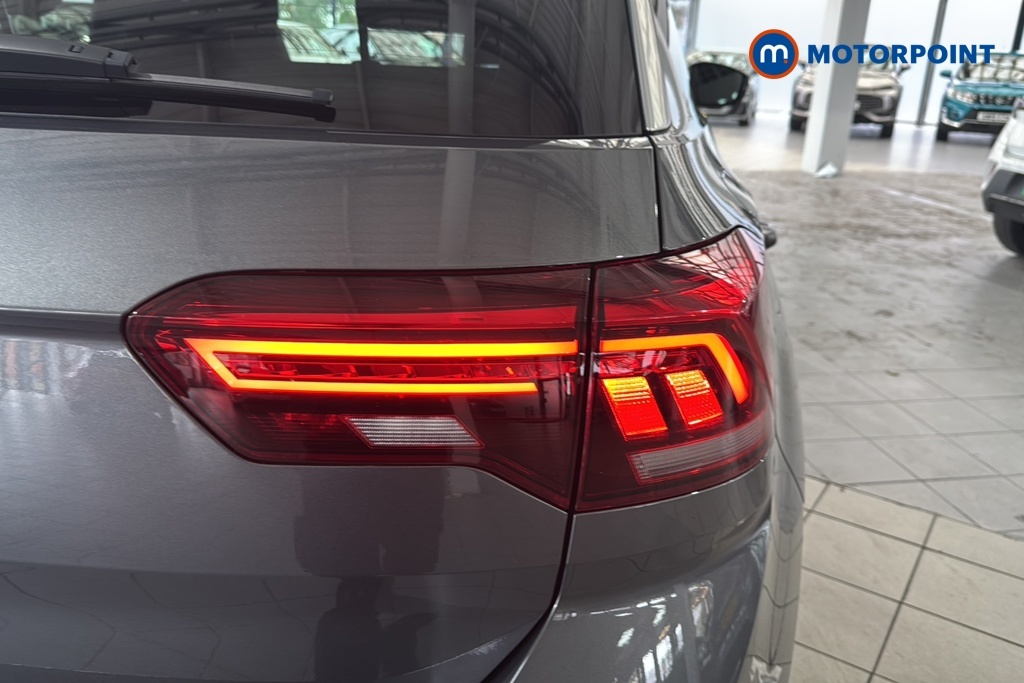 Volkswagen T-Roc Se Tsi Evo Blue #32