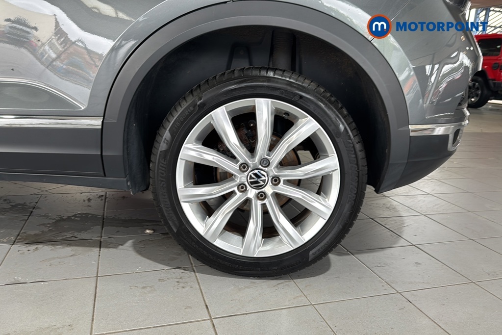 Volkswagen T-Roc Se Tsi Evo Blue #39