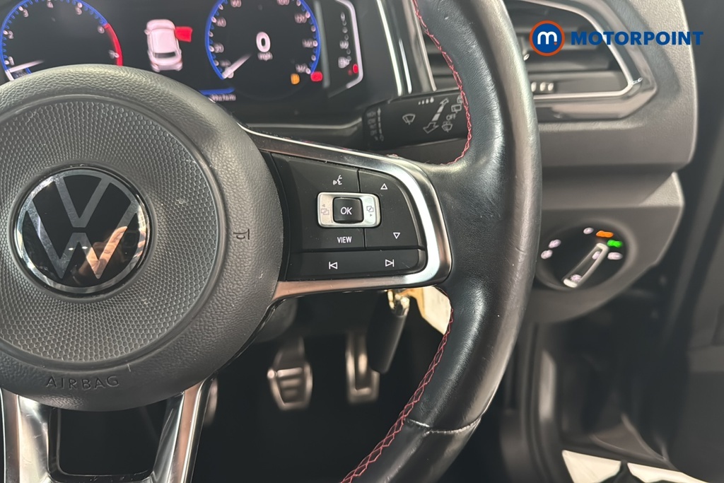 Volkswagen T-Roc Se Tsi Evo Blue #11