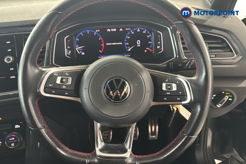 Volkswagen T-Roc Se Tsi Evo Blue #10